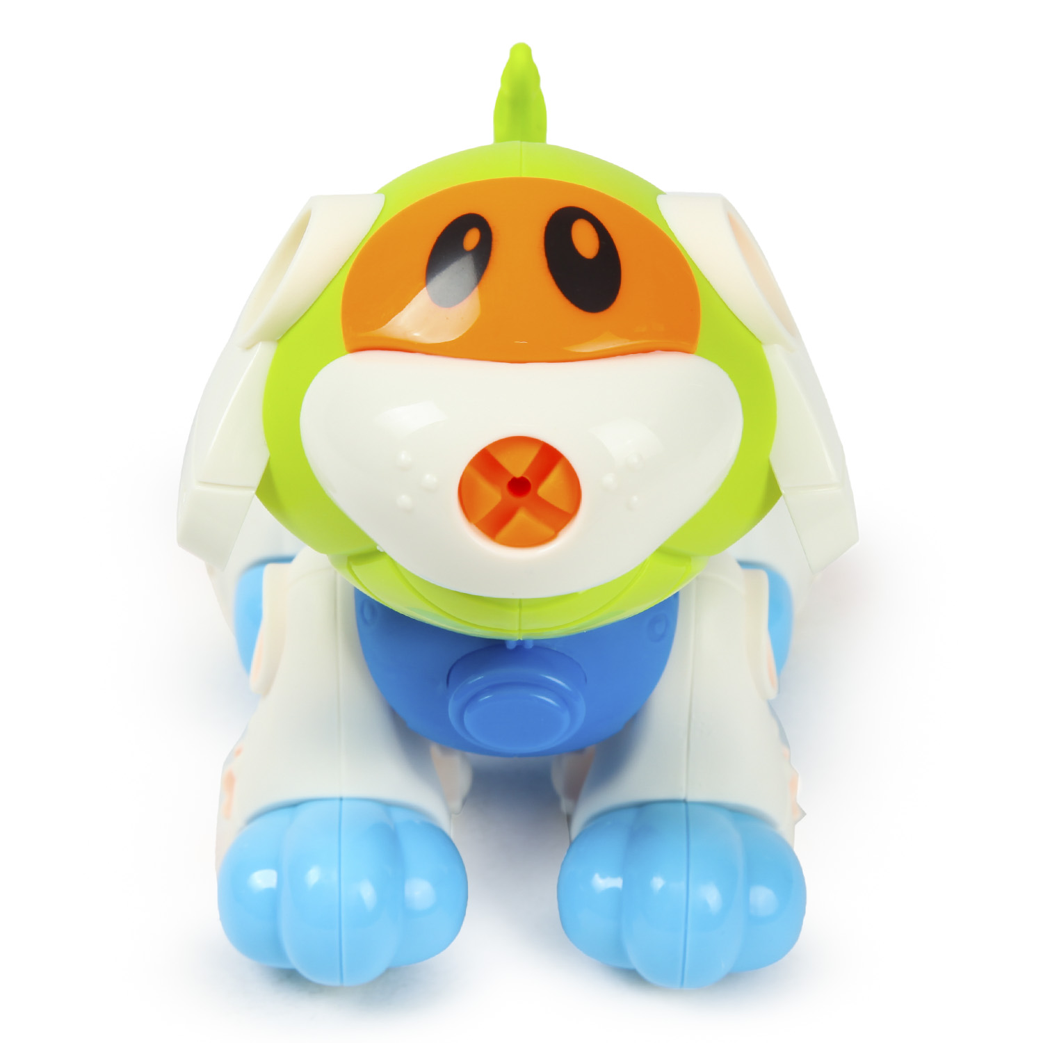 Конструктор BabyGo Собака сборная игровая модель - фото 7