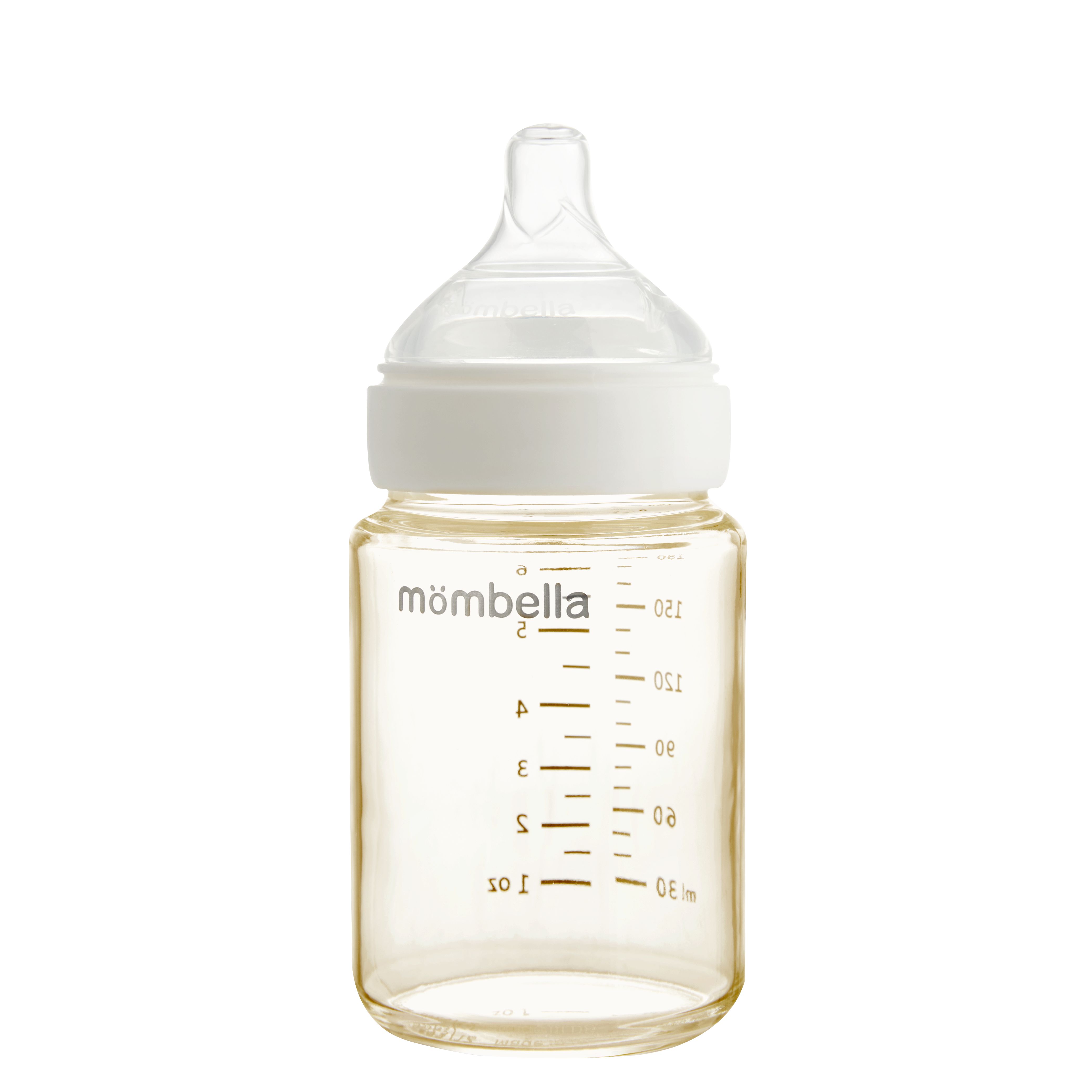 Бутылочка Mombella Anti-Colic 180 мл - фото 1