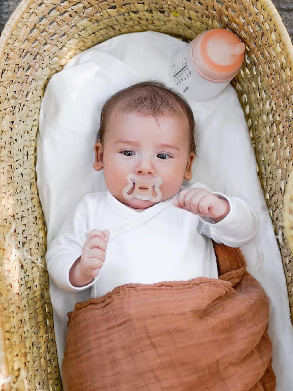 Бутылочка Suavinex 180 мл 2 шт. - фото 6