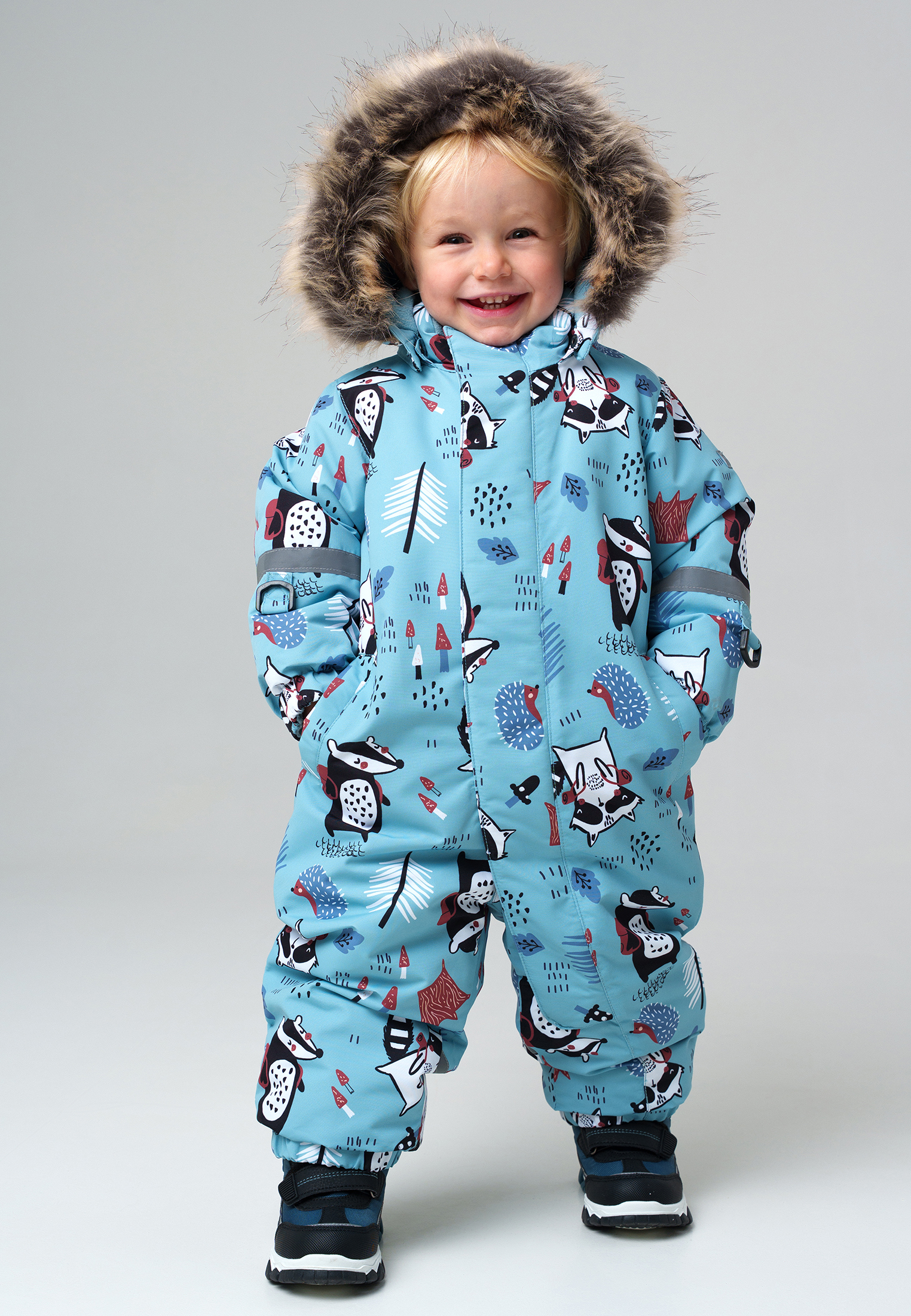 Комбинезон PlayToday 32513004 - фото 2