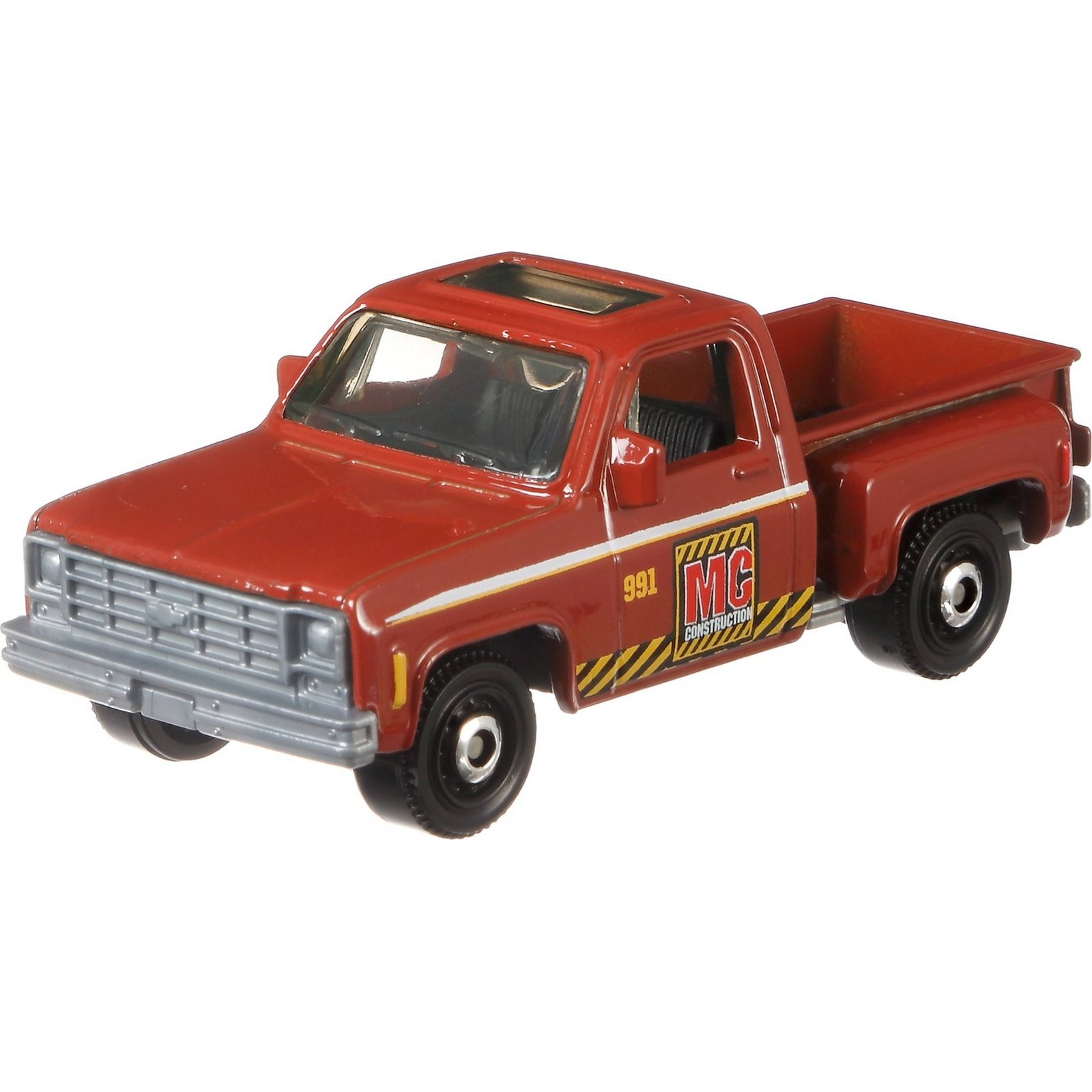 Игровой набор Matchbox C1817 - фото 4