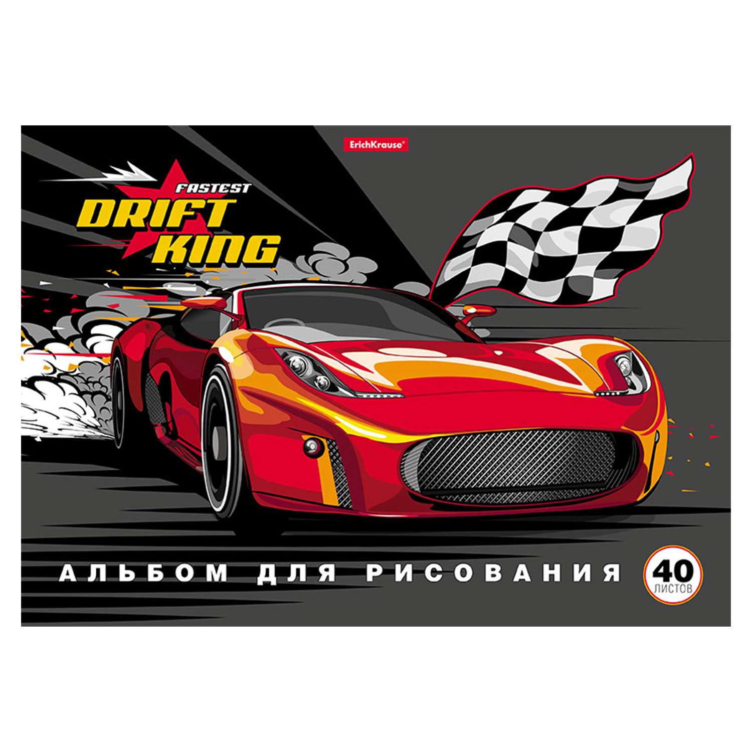 Альбом ErichKrause А4 40 лист. - фото 3