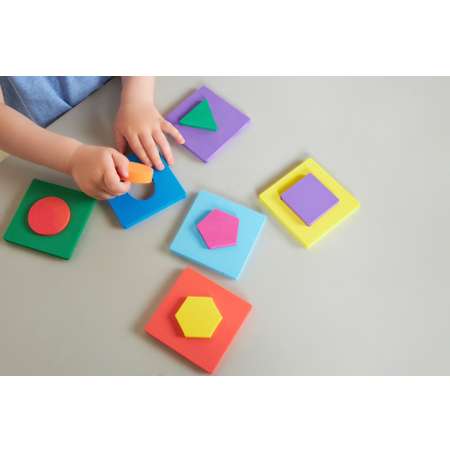Игрушка ElBascoToys сортер