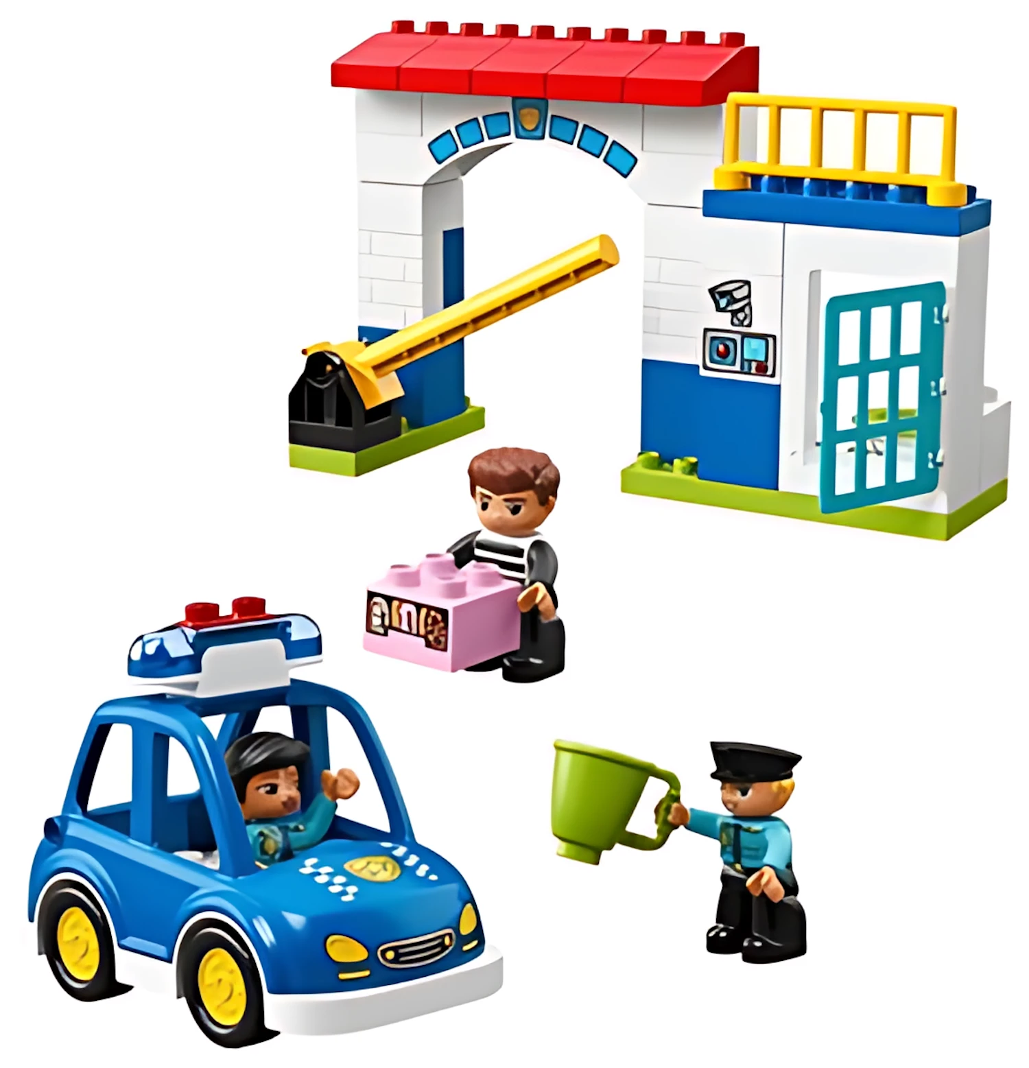 Конструктор LEGO DUPLO 10902 35 дет. - фото 1