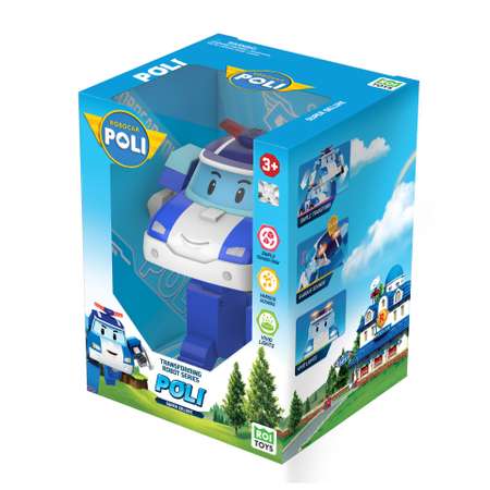 Автомобиль Robocar Poli Поли