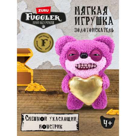Мягкая игрушка FUGGLER Золотое сердце