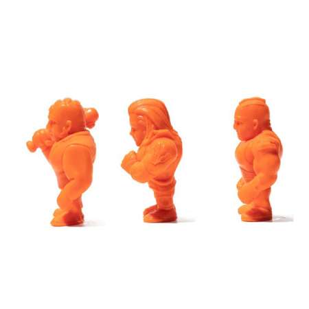 Игровой набор Cyberpunk 2077 Monos Animals Set