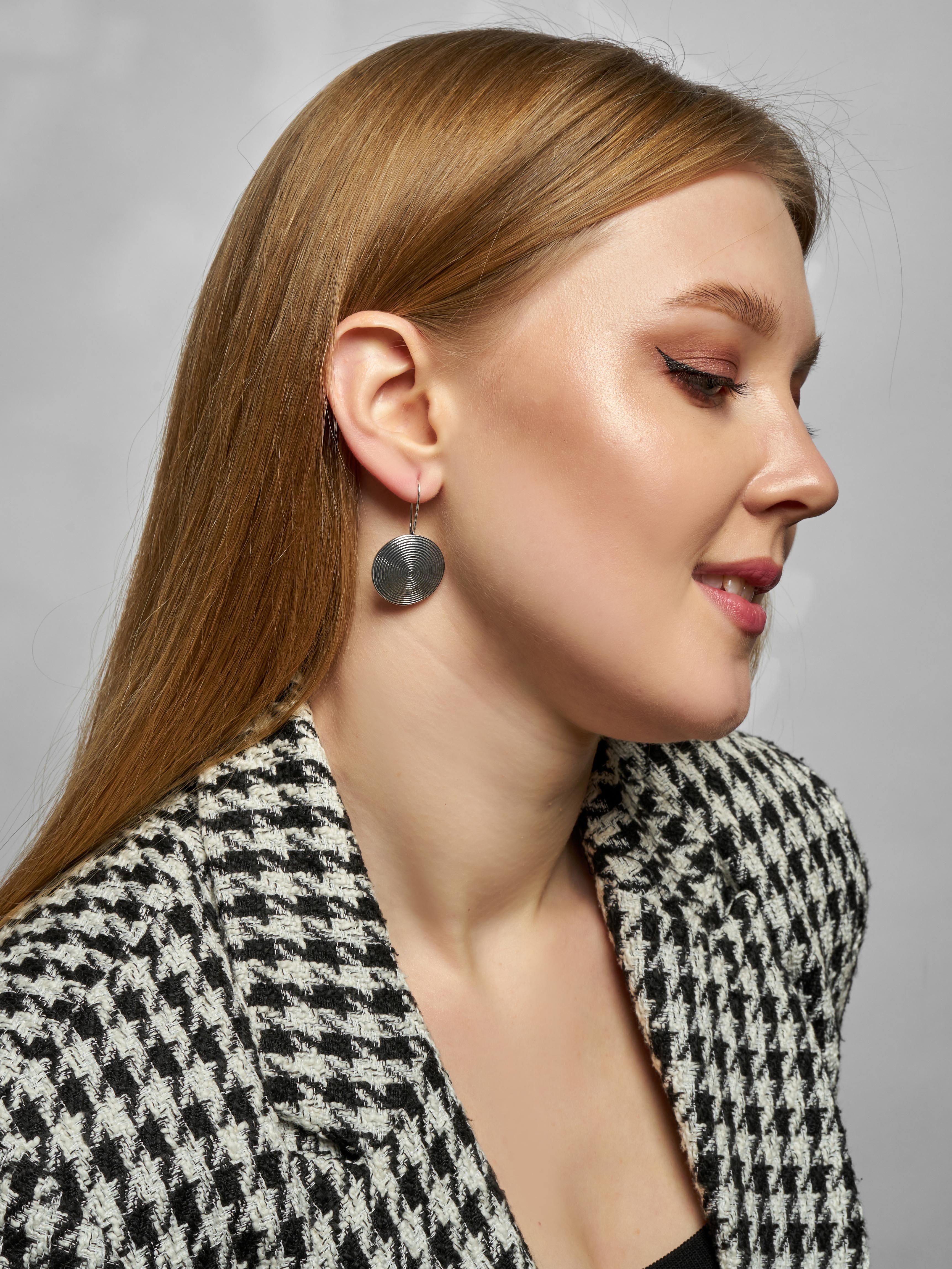 Серьги Shine and Beauty 34013242 - фото 2