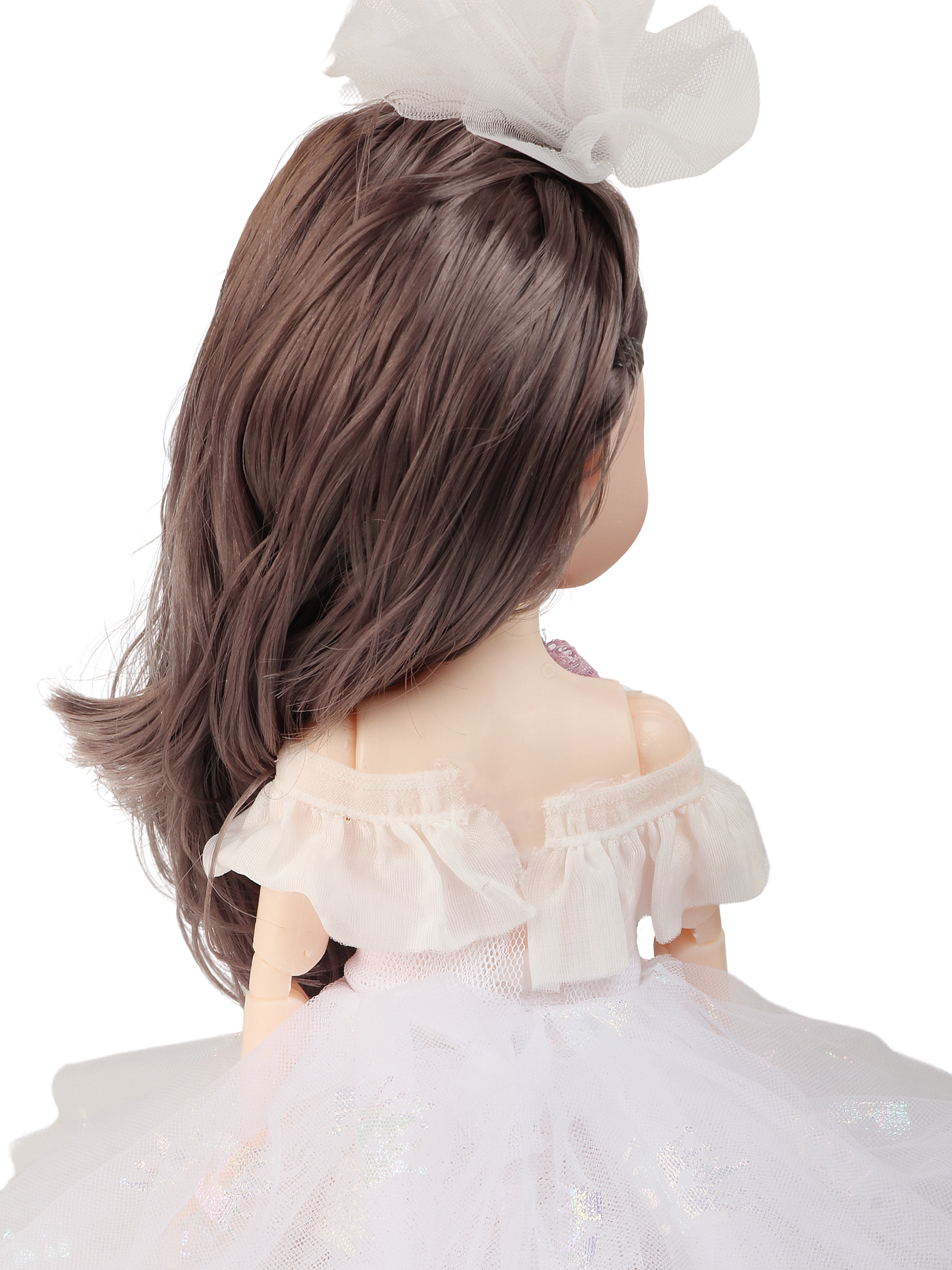 Кукла классическая Little Mania Мария ZW-ANG244 - фото 10