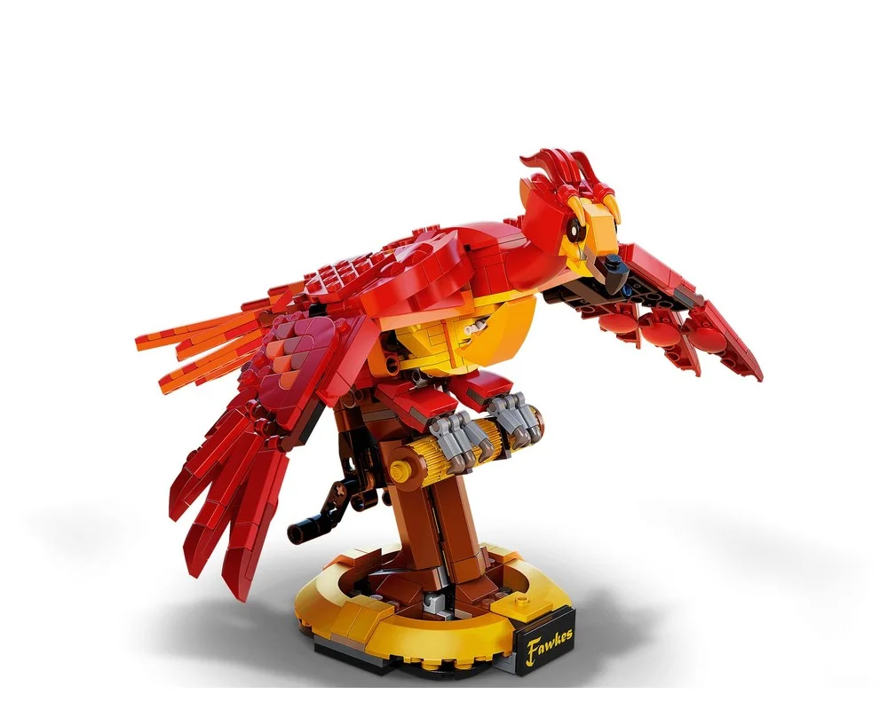 Конструктор LEGO Harry Potter 76394 592 дет. - фото 4
