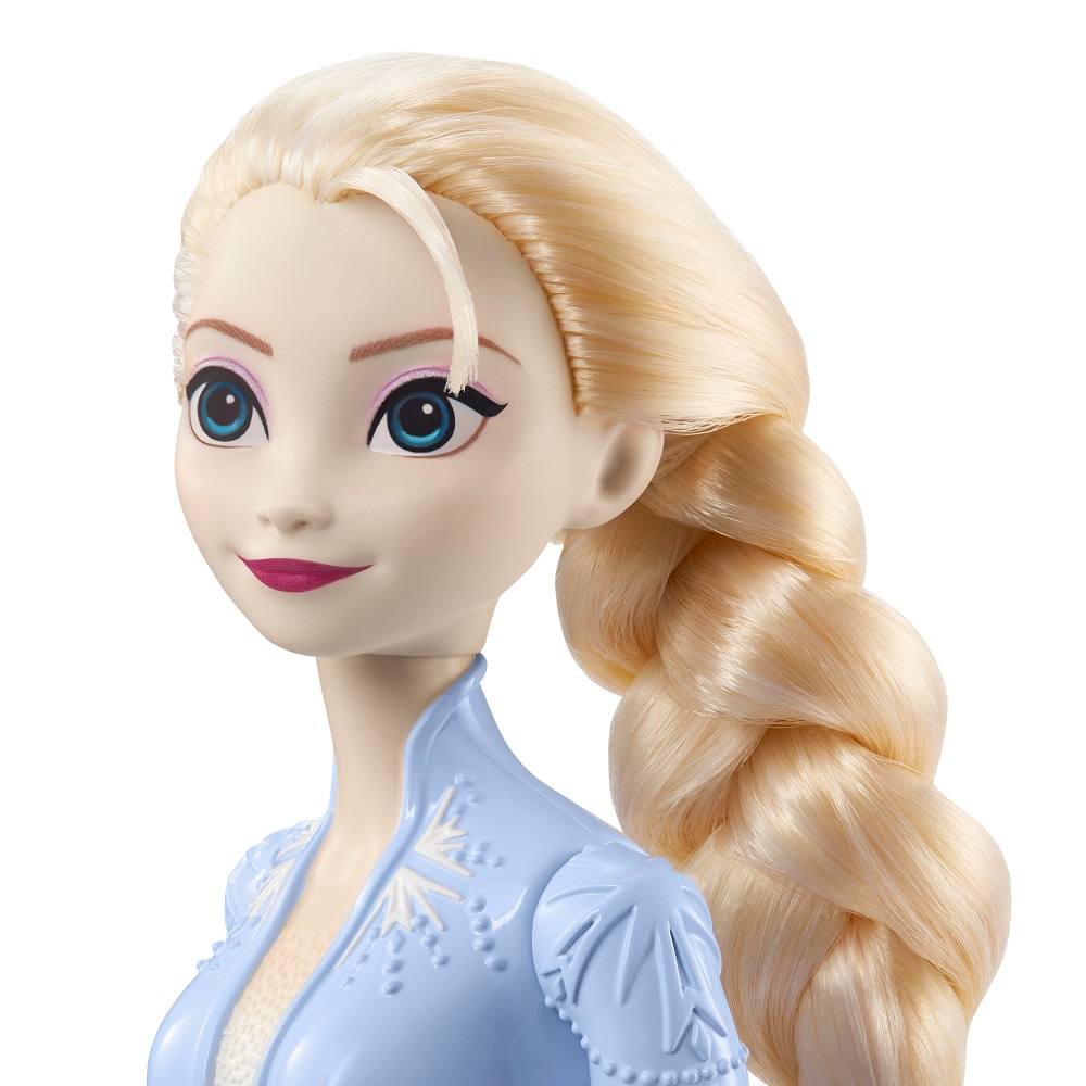 Кукла модельная Disney Frozen Elsa HLW48 - фото 5