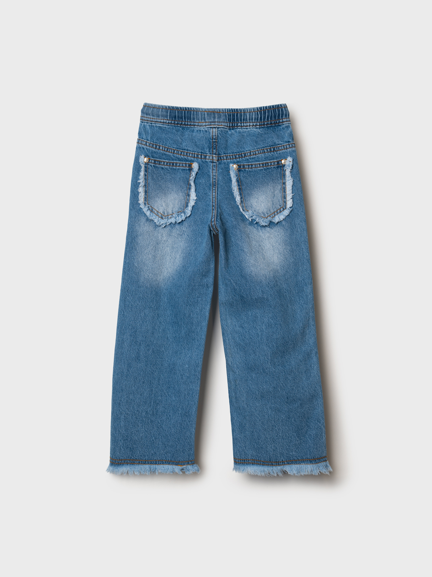 Джинсы PlayToday 12622279 - фото 7