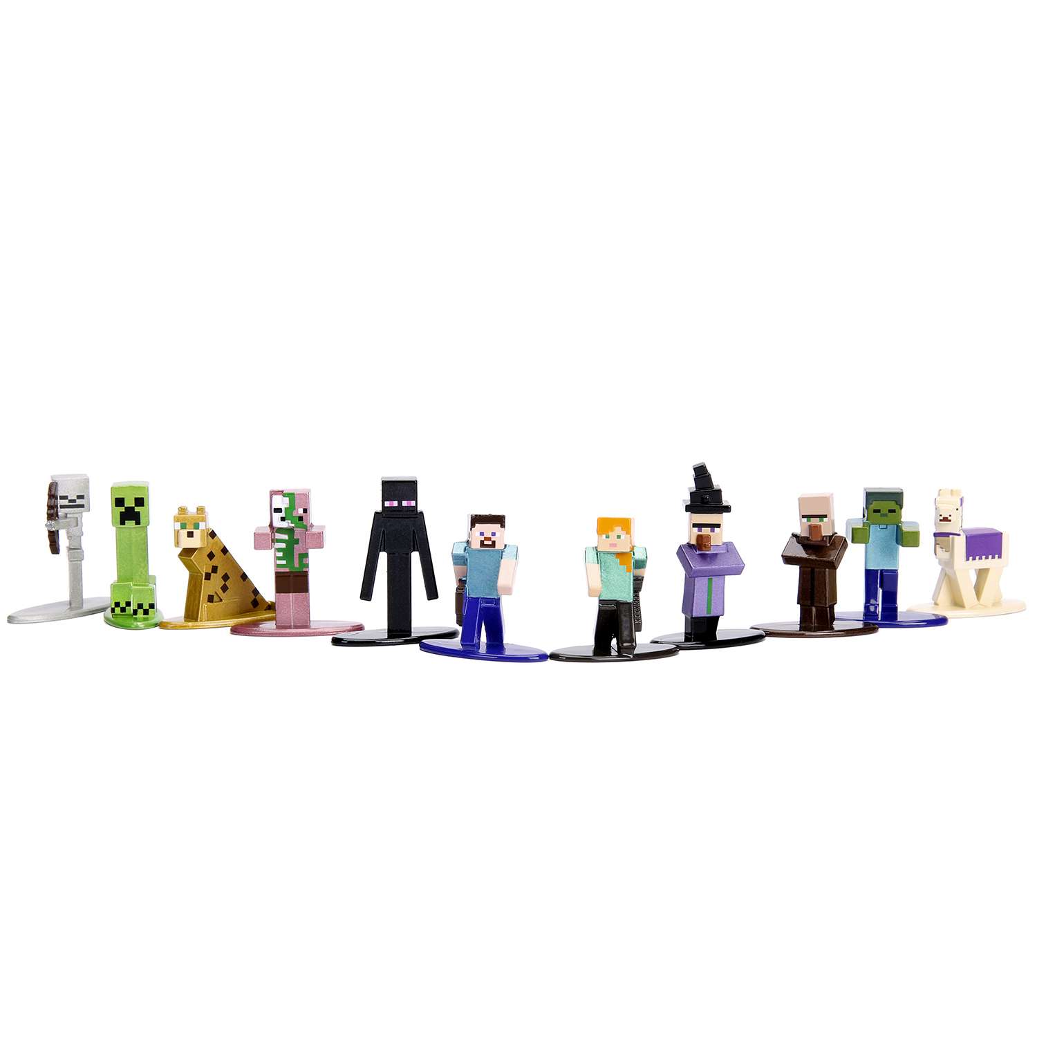 Фигурка Jada Minecraft Нанофигурка - фото 2