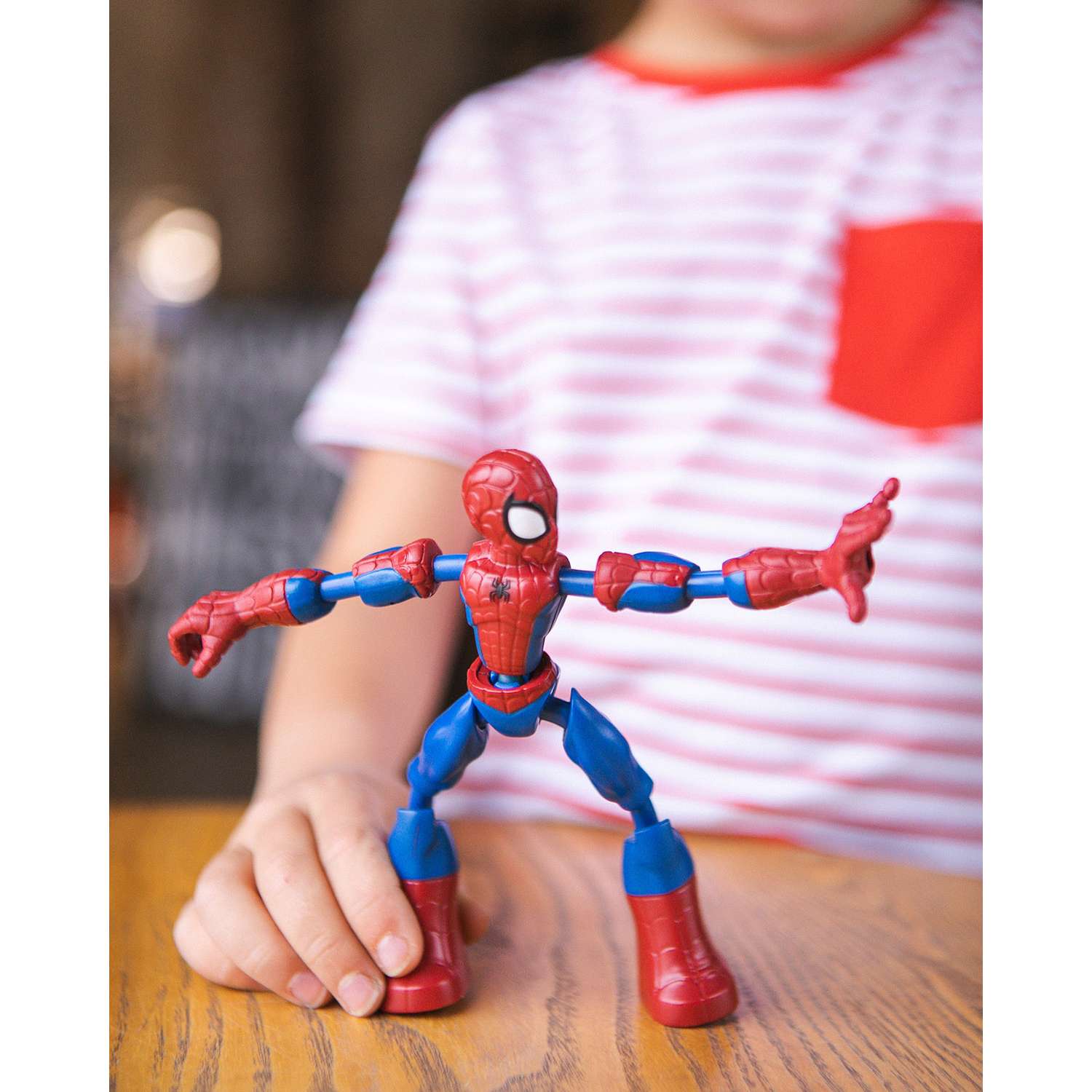 Фигурка Человек-Паук (Spider-man) - фото 10