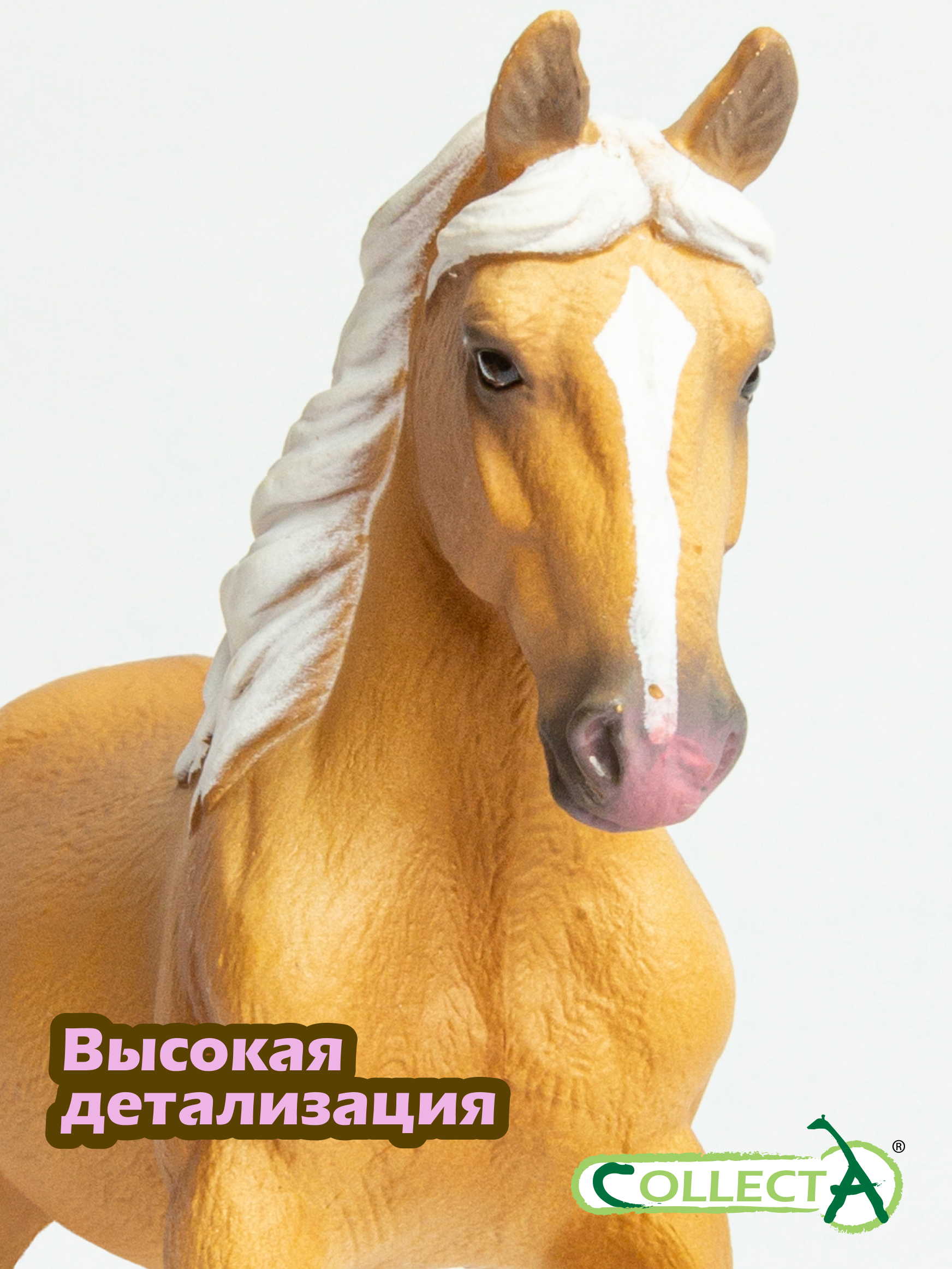 Фигурка Collecta кобыла Пасо-Фино - фото 3