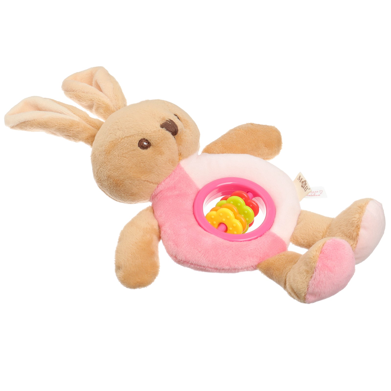 Игрушка Mum and Baby погремушка - фото 5