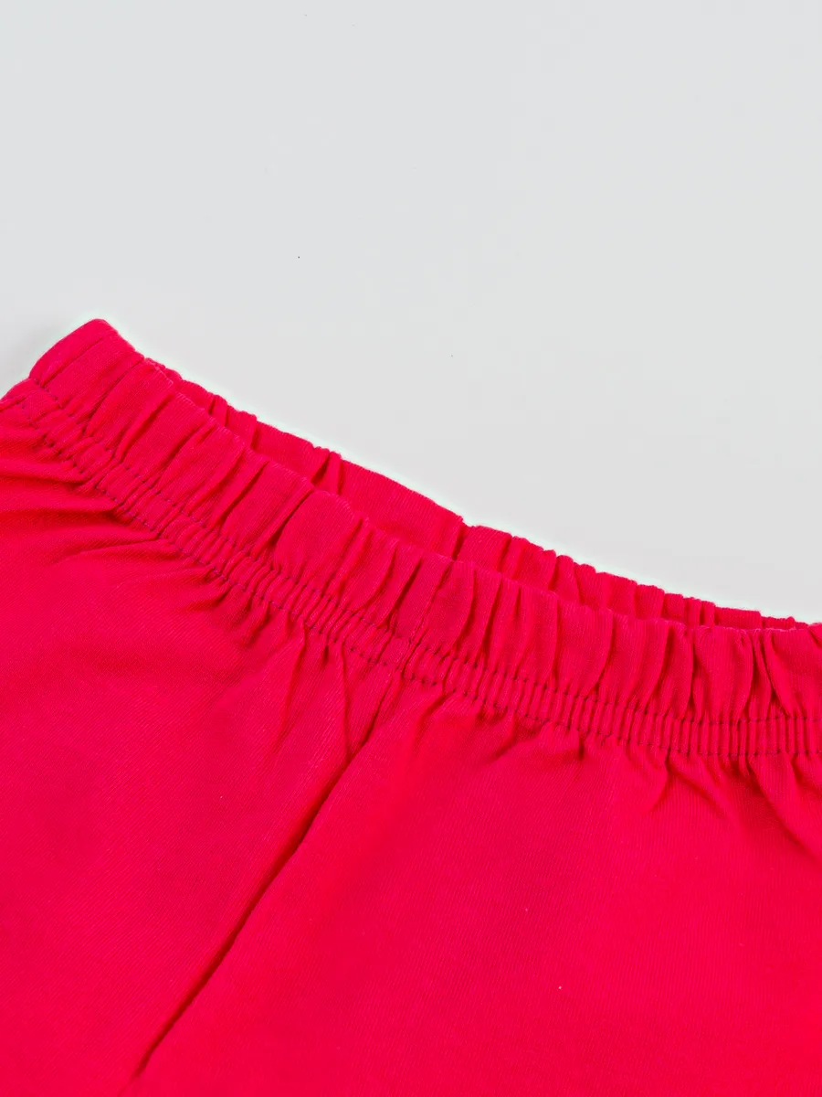 Штанишки Linas baby 1103-12 Фуксия - фото 8