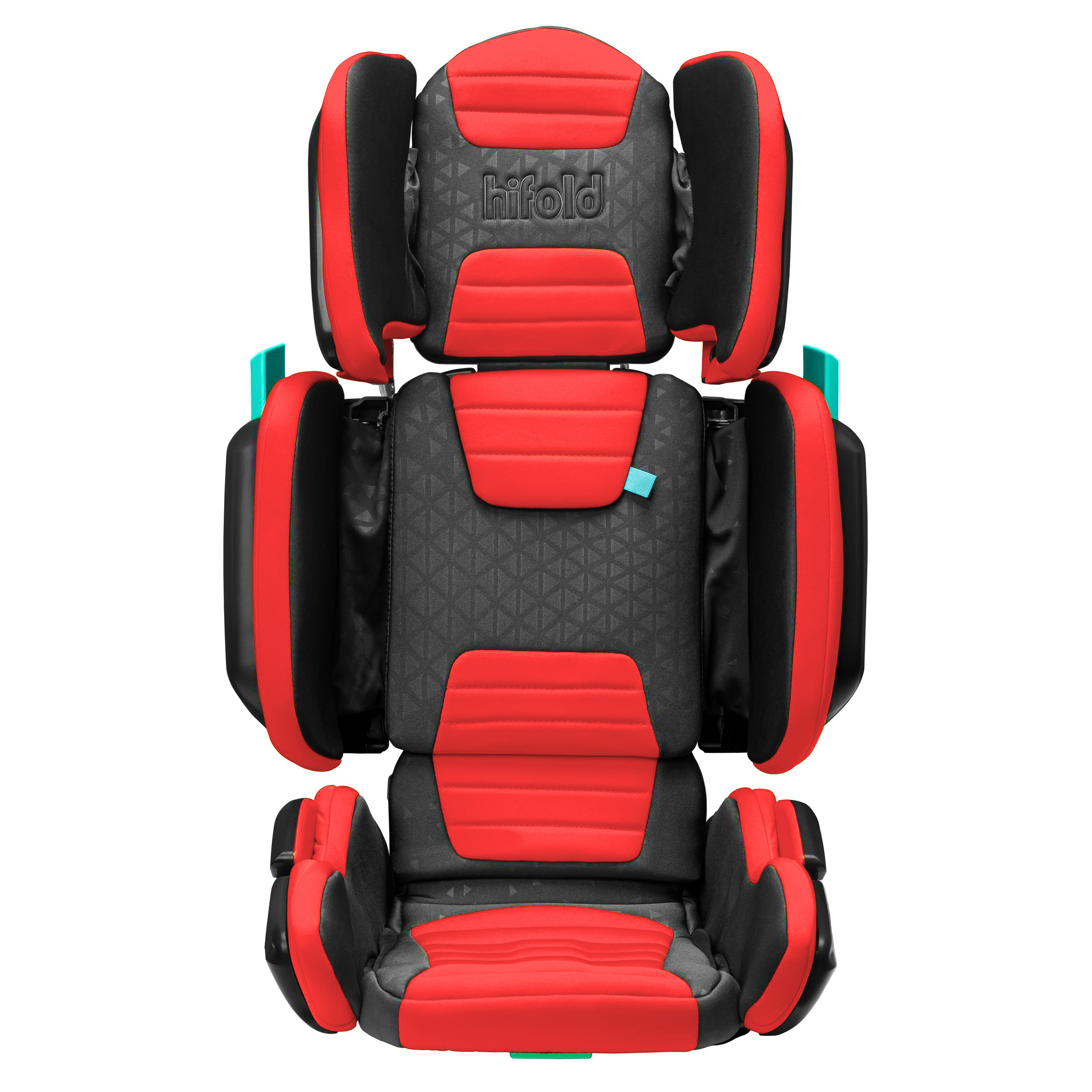 Автокресло Hifold Racing Red 2/3 (15-36 кг) - фото 1