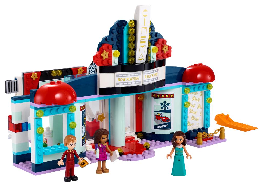 Конструктор LEGO Friends 41448 451 дет. - фото 6