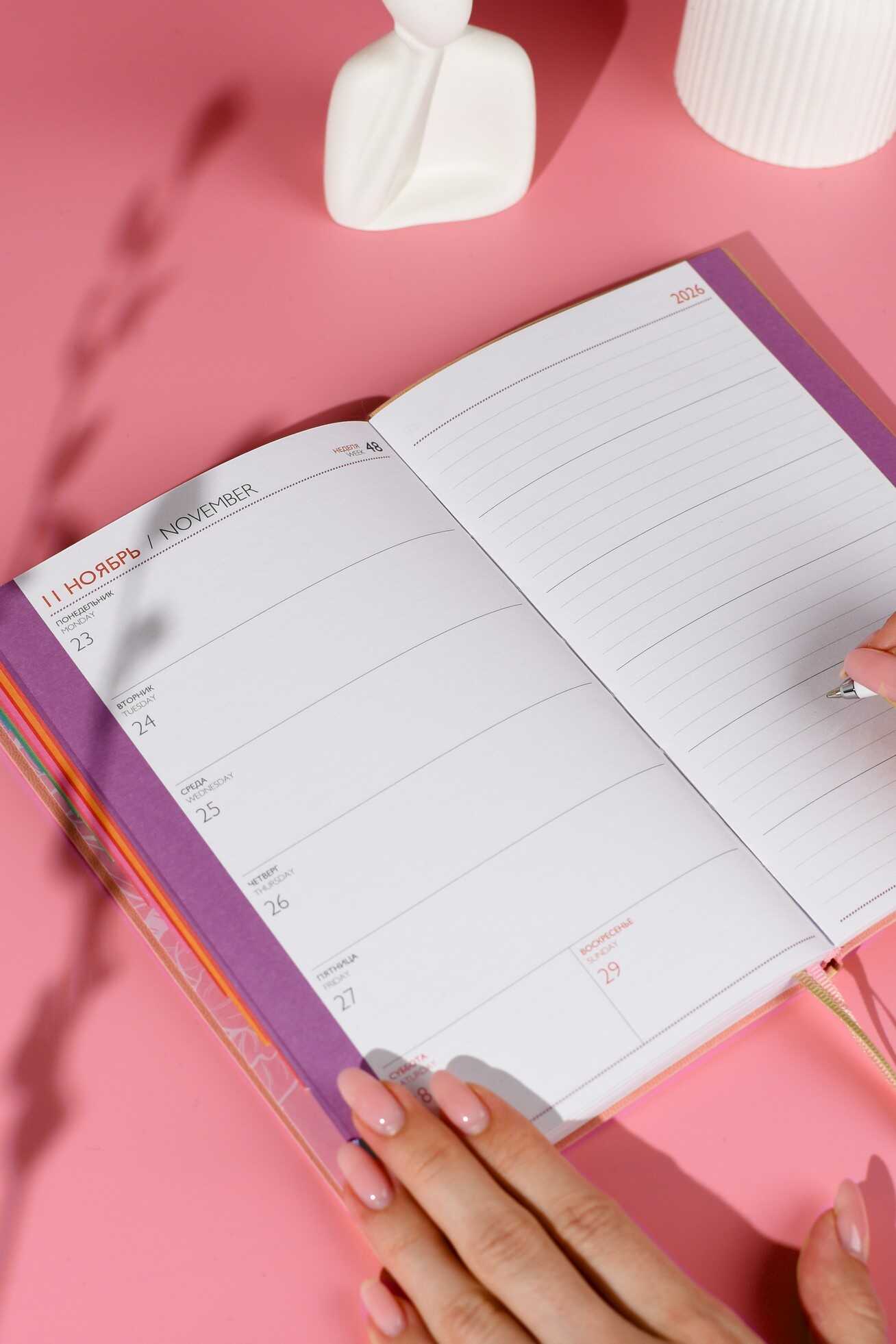 Ежедневник Феникс + ESCALADA 96 лист. - фото 15