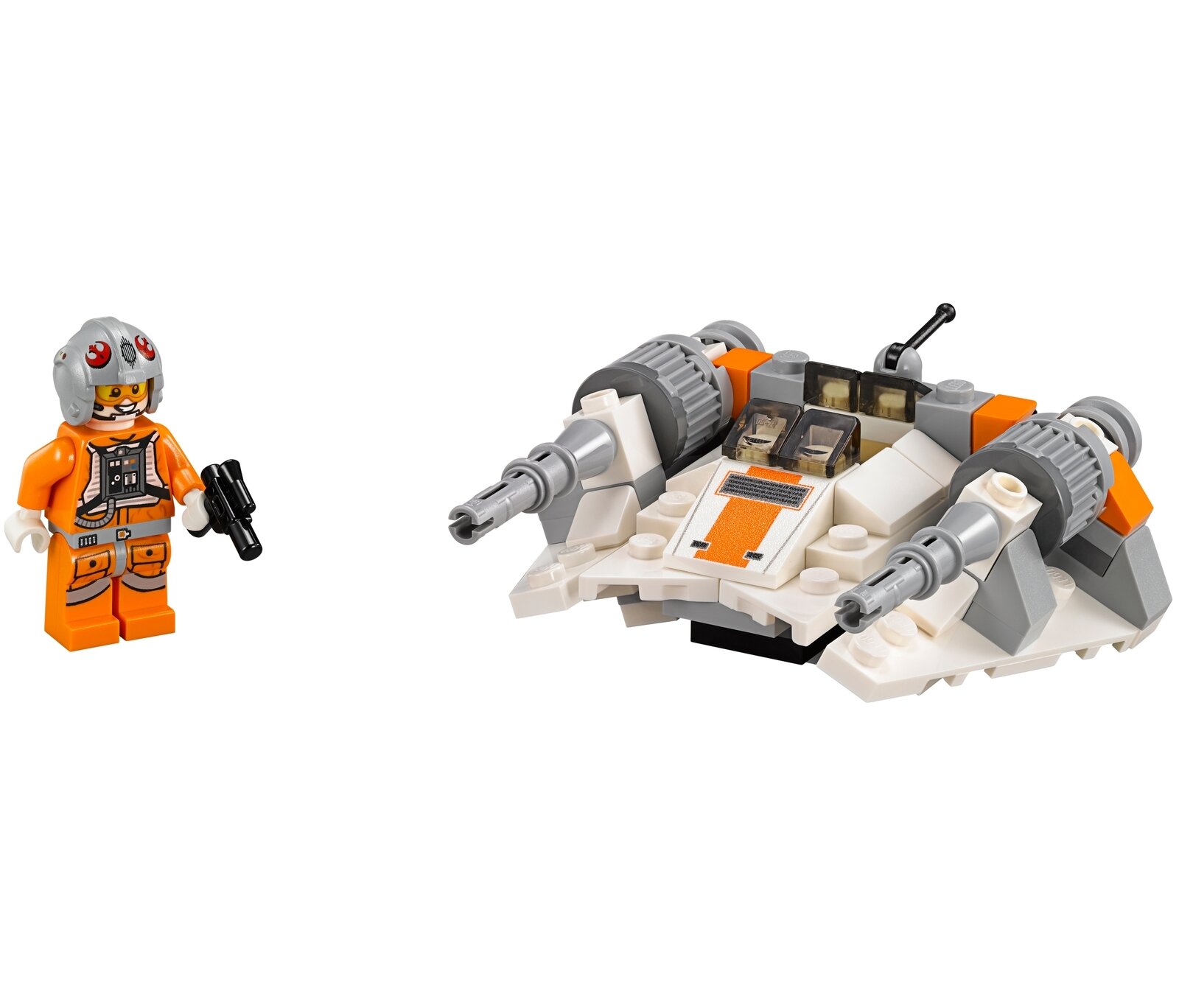 Конструктор LEGO 83 дет. - фото 1