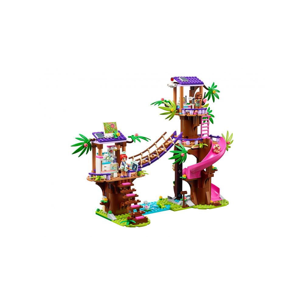 Конструктор LEGO Friends Штаб спасателей 41424 99 дет. - фото 3