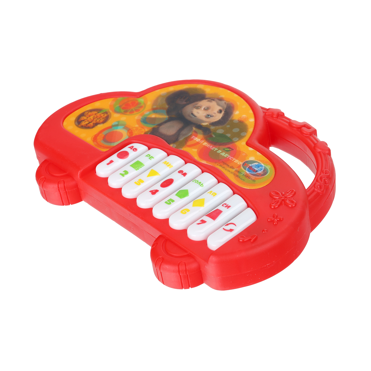 Игрушка УМка развивающий центр Чебурашка - фото 2