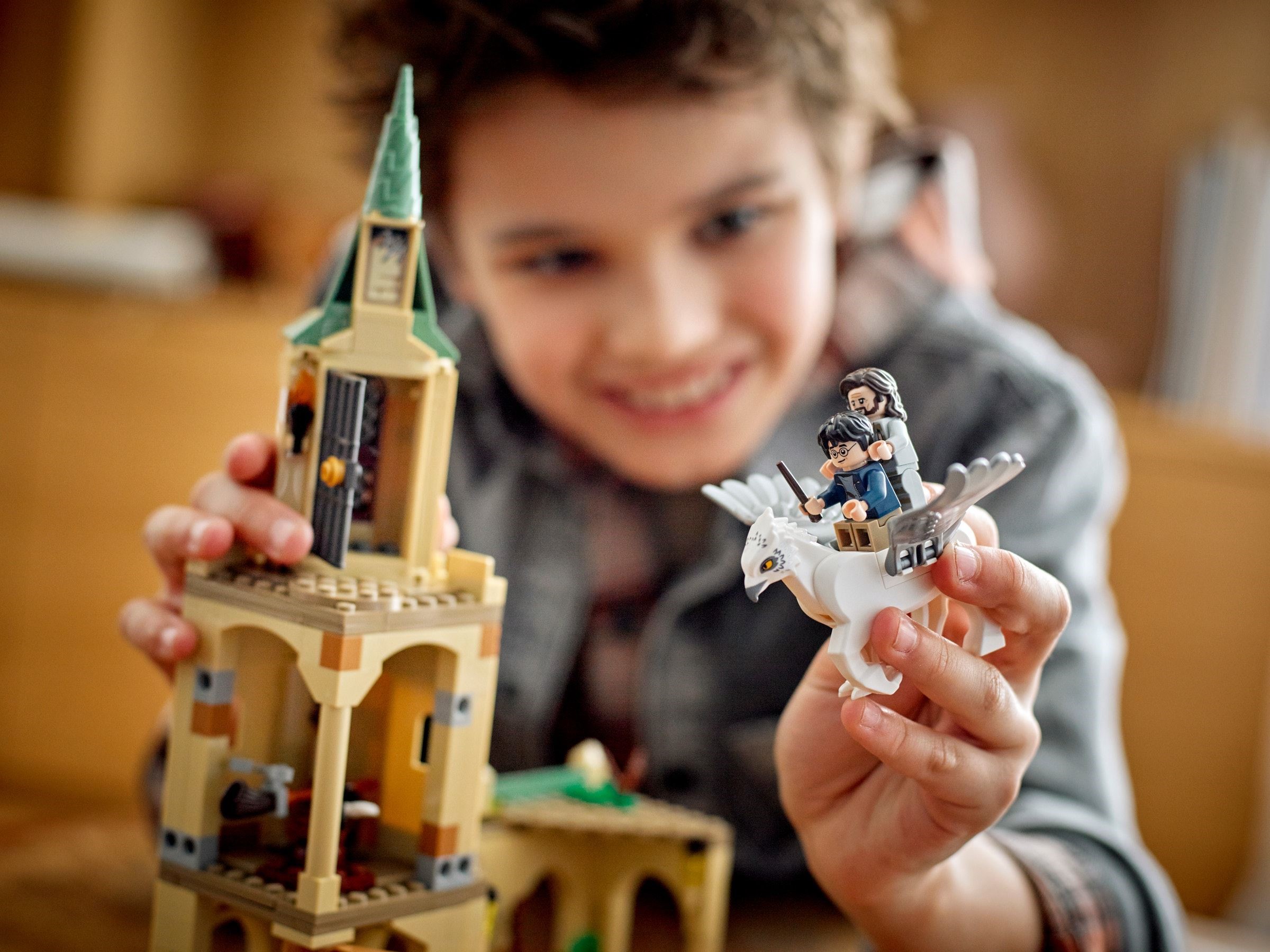 Конструктор LEGO 1083 дет. - фото 6