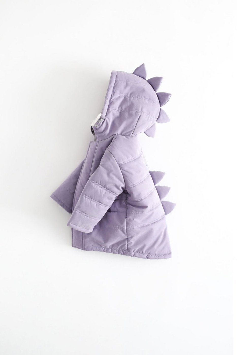 Куртка MINIDINO В-К-015/ДКуртка Дино зима 2.0 дым - фото 8