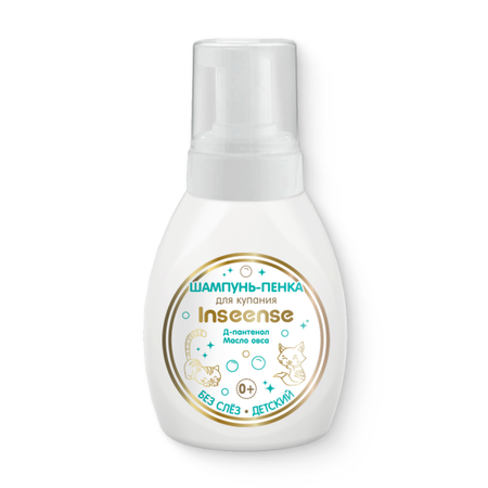 Шампунь INSEENSE