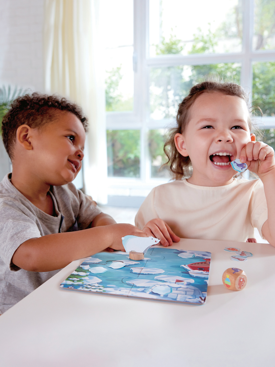 Настольная игра Hape - фото 3