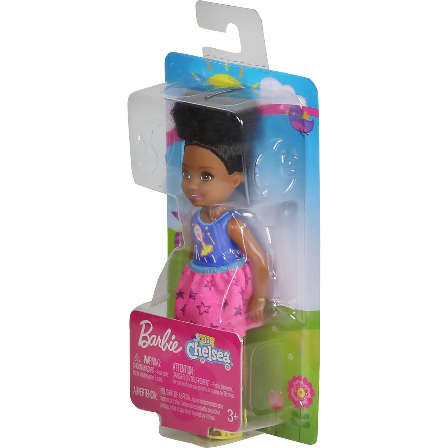 Кукла мини Barbie DWJ33 - фото 3