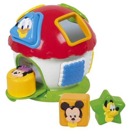 Игрушка Clementoni сортер