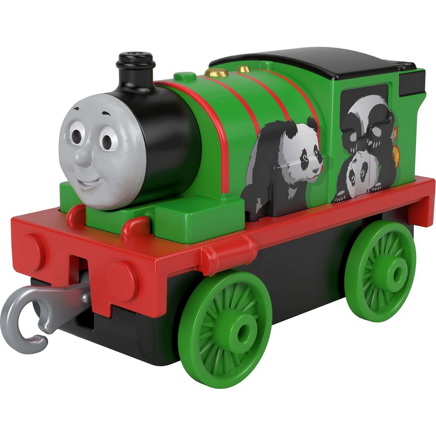Развивающая железная дорога Thomas and Friends GLK61 - фото 1