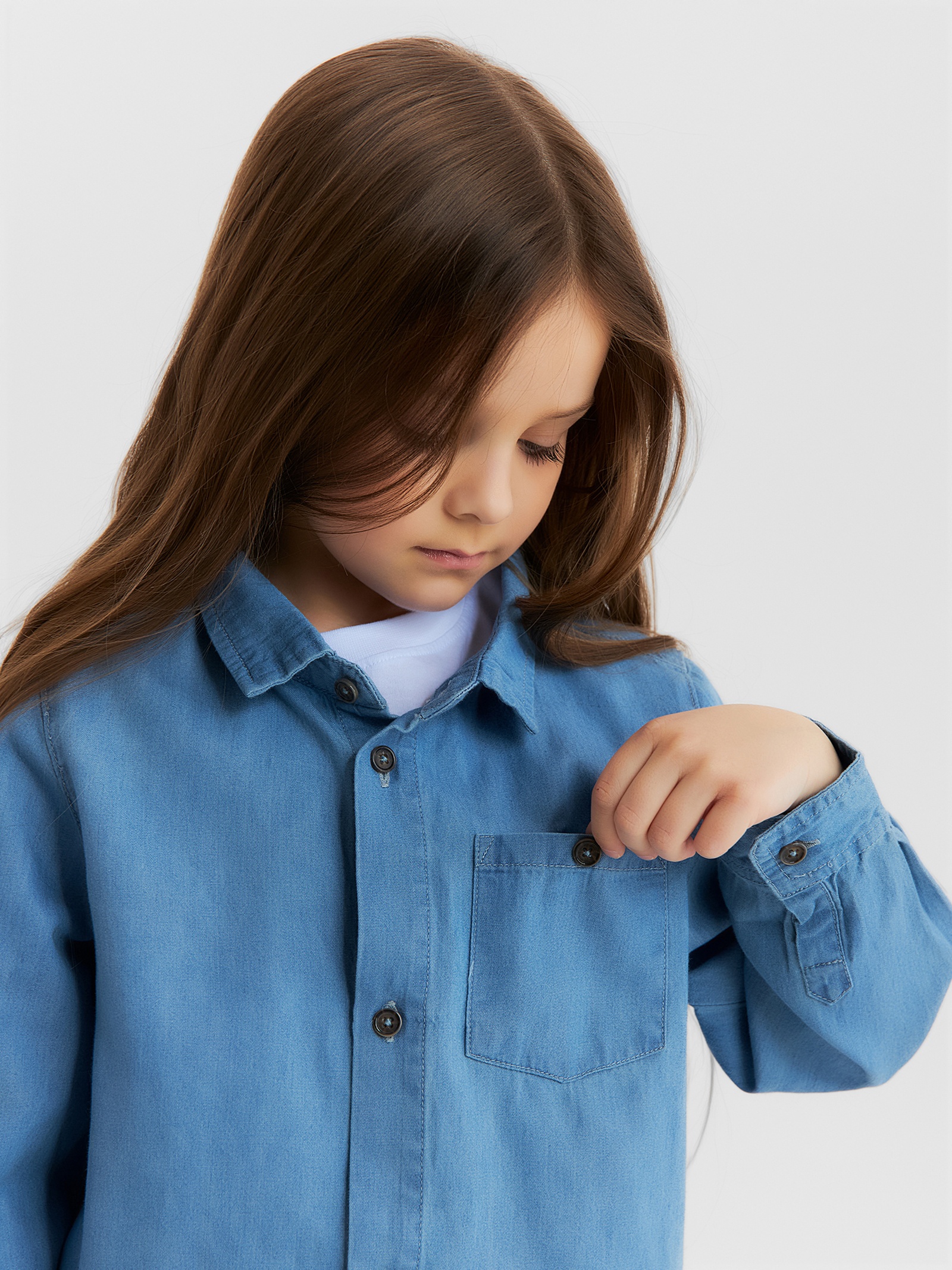 Рубашка Kaftan 10664988 - фото 3