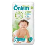 Подгузники Onlem ночные 5 (11-18 кг) 7 шт.