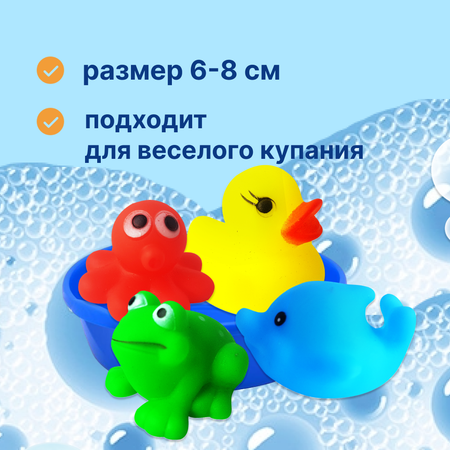 Игрушка Uviton Sea в ассортименте