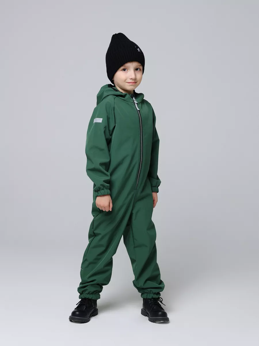 Комбинезон Nana Perin Kids СофтКомбЗелА - фото 1