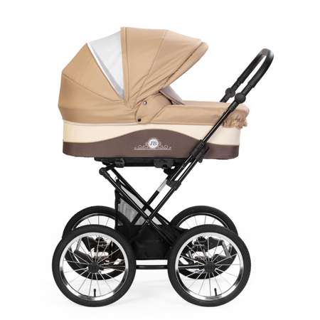 Коляска 2в1 LONEX Ulia Baronessa Cappuccino