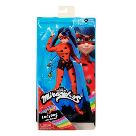 Кукла модельная Miraculous