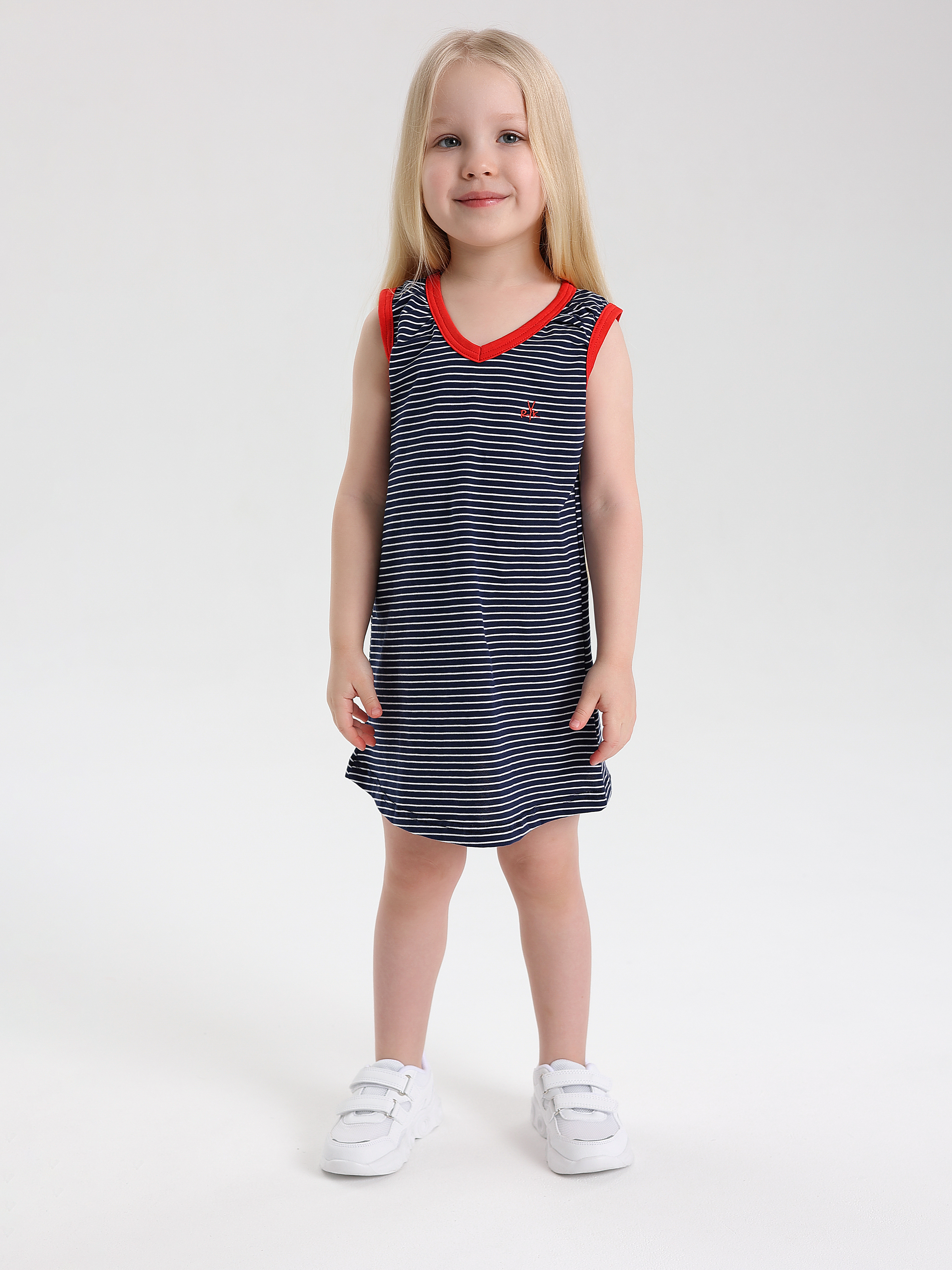 Платье RobyKris 18-00-007/полоска - фото 3