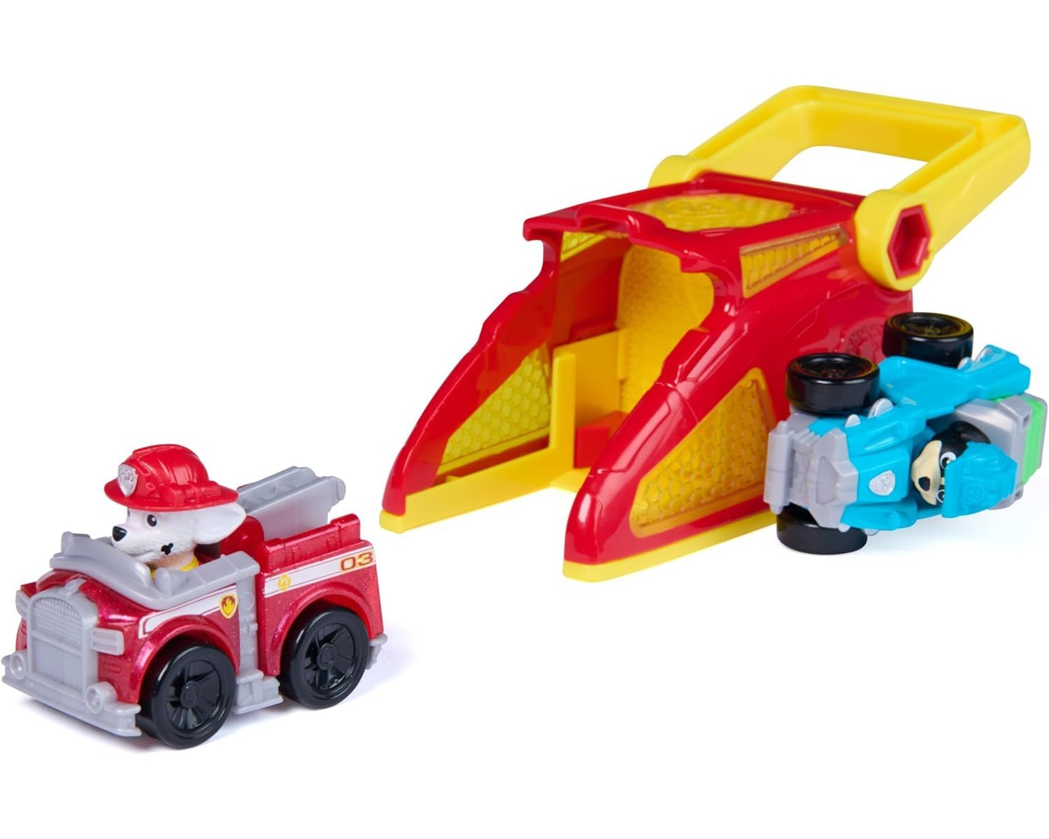 Игровой набор Paw Patrol Пусковая установка Маршалла 6074784 - фото 3