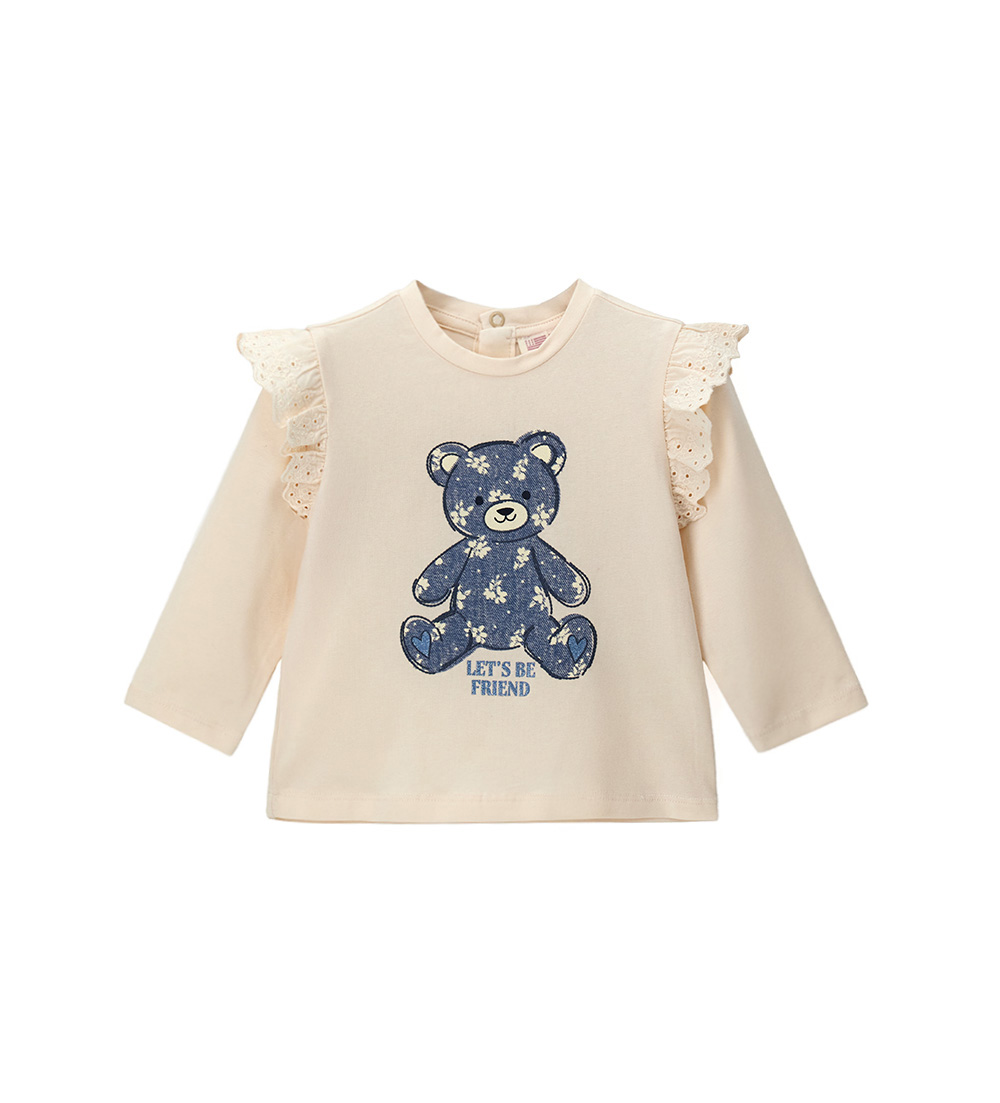 Лонгслив ORIGINAL MARINES DGP1022NF_11-0110TCX - фото 1