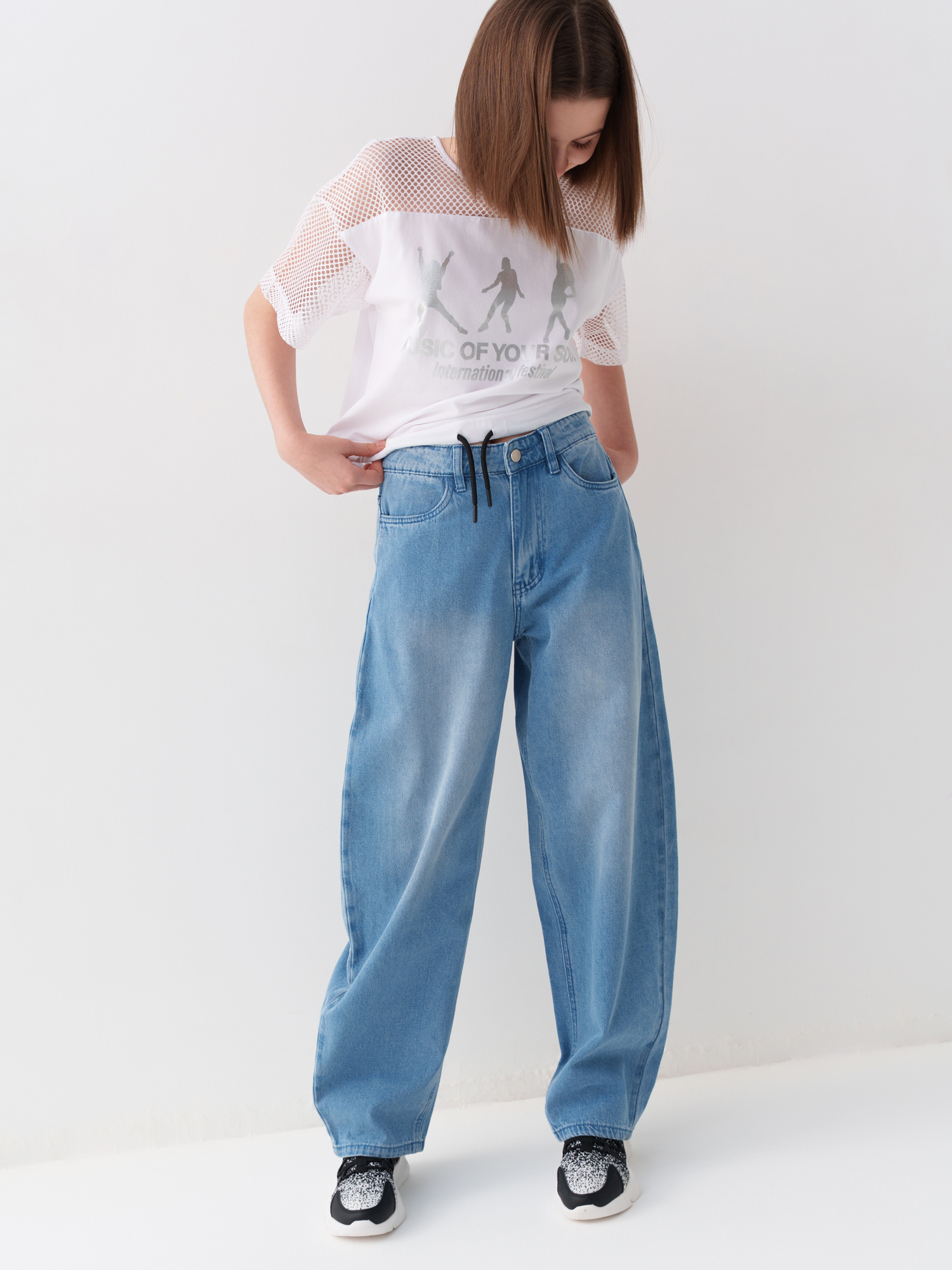 Джинсы PlayToday 12621022 - фото 2