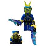 Фигурка LEGO Ultra Agents Electrolyzer