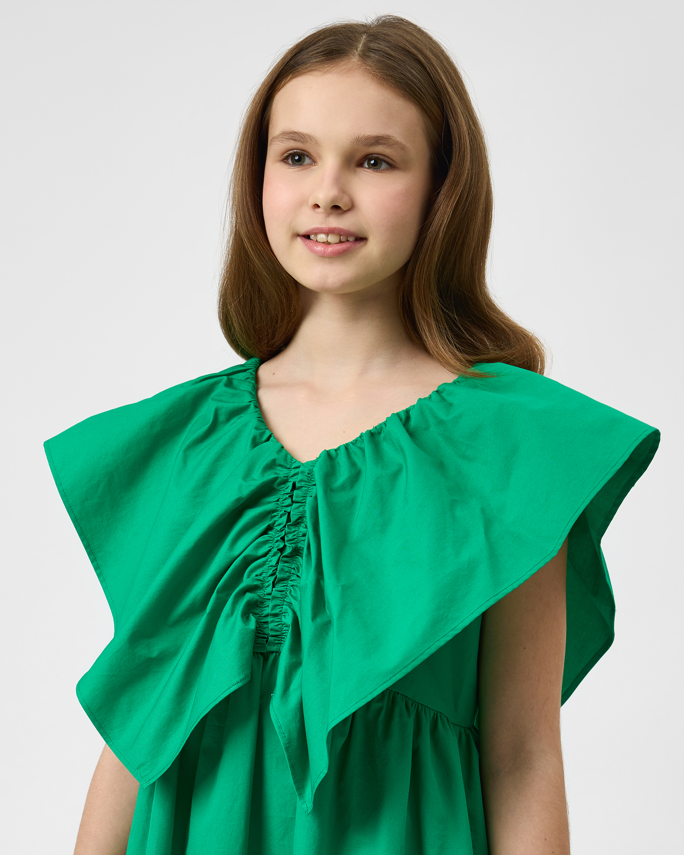 Платье Futurino S26FU3-FR481tg-44 - фото 5