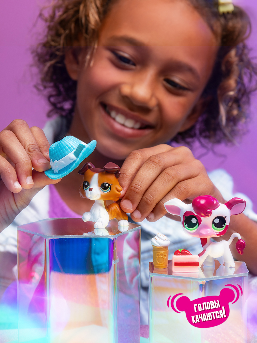 Игровой набор Littlest Pet Shop - фото 3