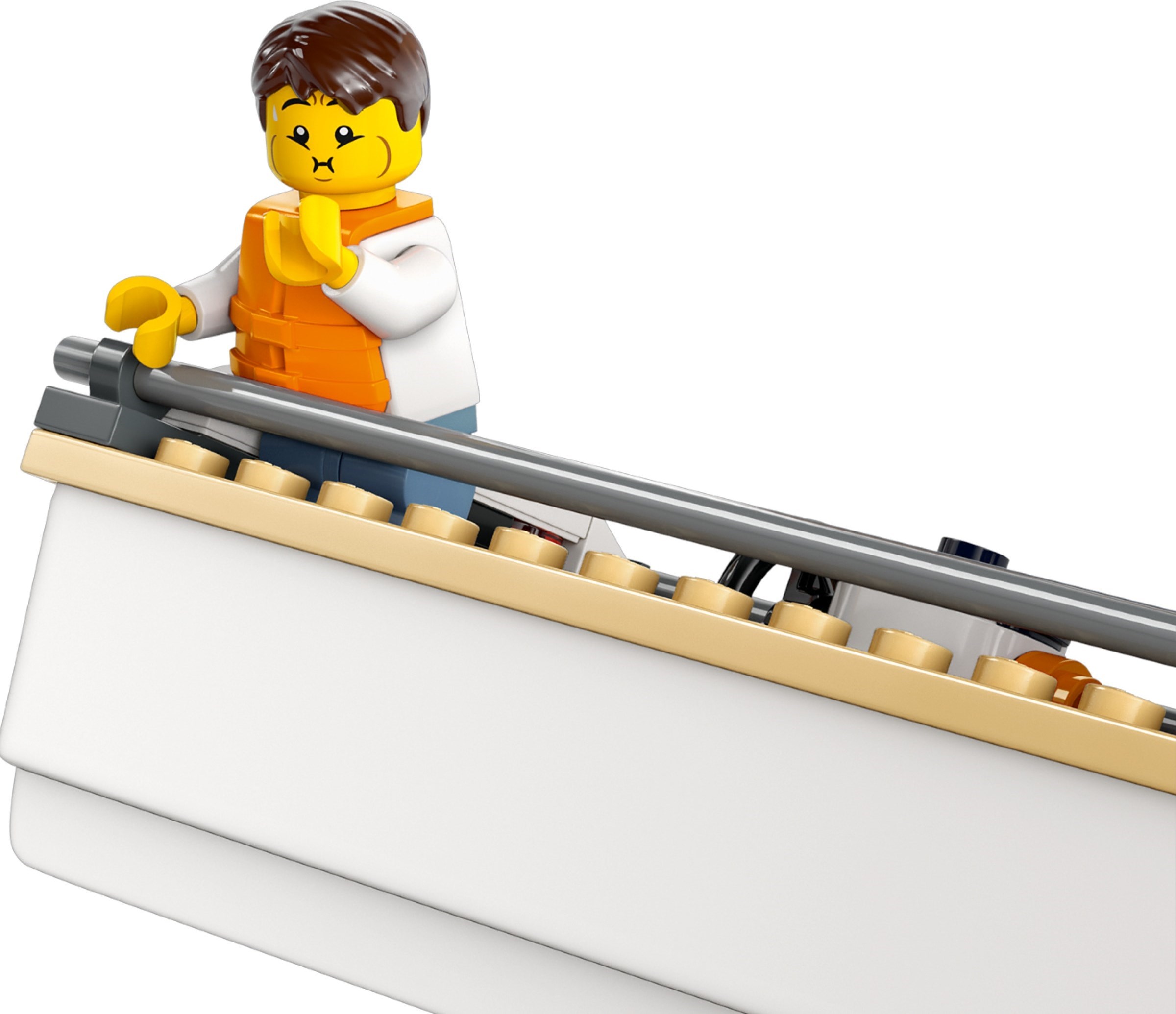 Конструктор LEGO City 60438 102 дет. - фото 3