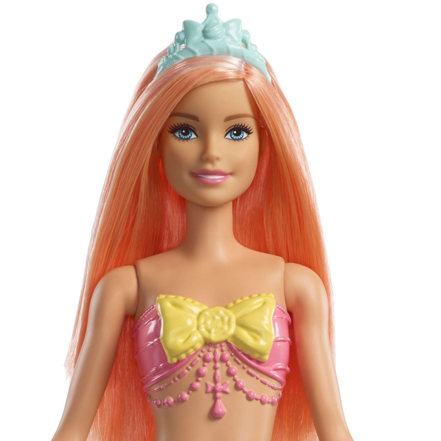 Кукла модельная Barbie FXT08 - фото 3
