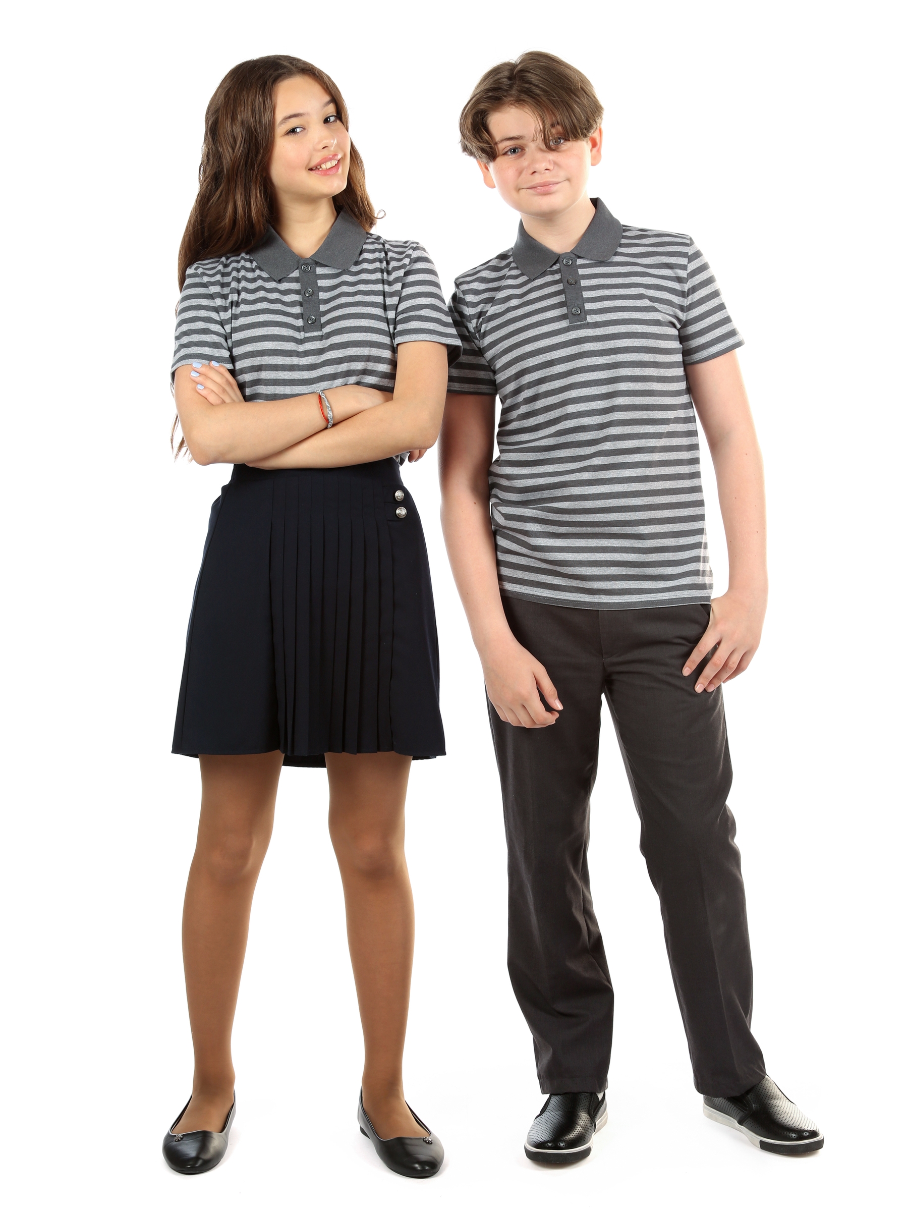 Поло N.O.A. 10966-7 - фото 11